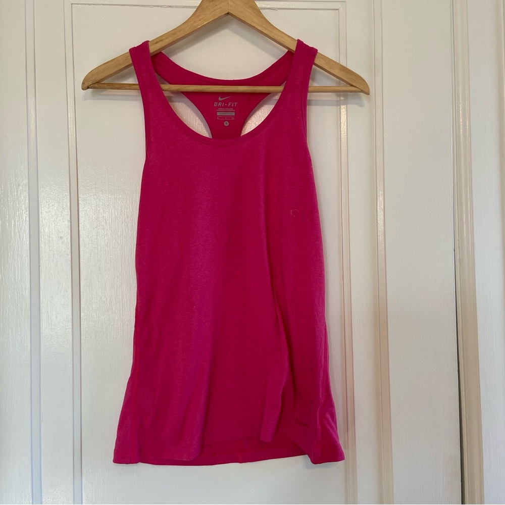 Nike Dri-Fit Racerback tank top